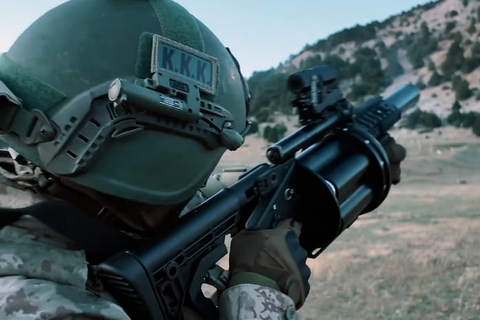 Kamu hurdaları MKE geri dönüşüm işletmelerinde silah ve mühimmata dönüşüyor