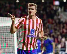 Alexander Sörloth transferinde dev kapışma: Fenerbahçe ve Juventus Norveçli golcünün peşinde