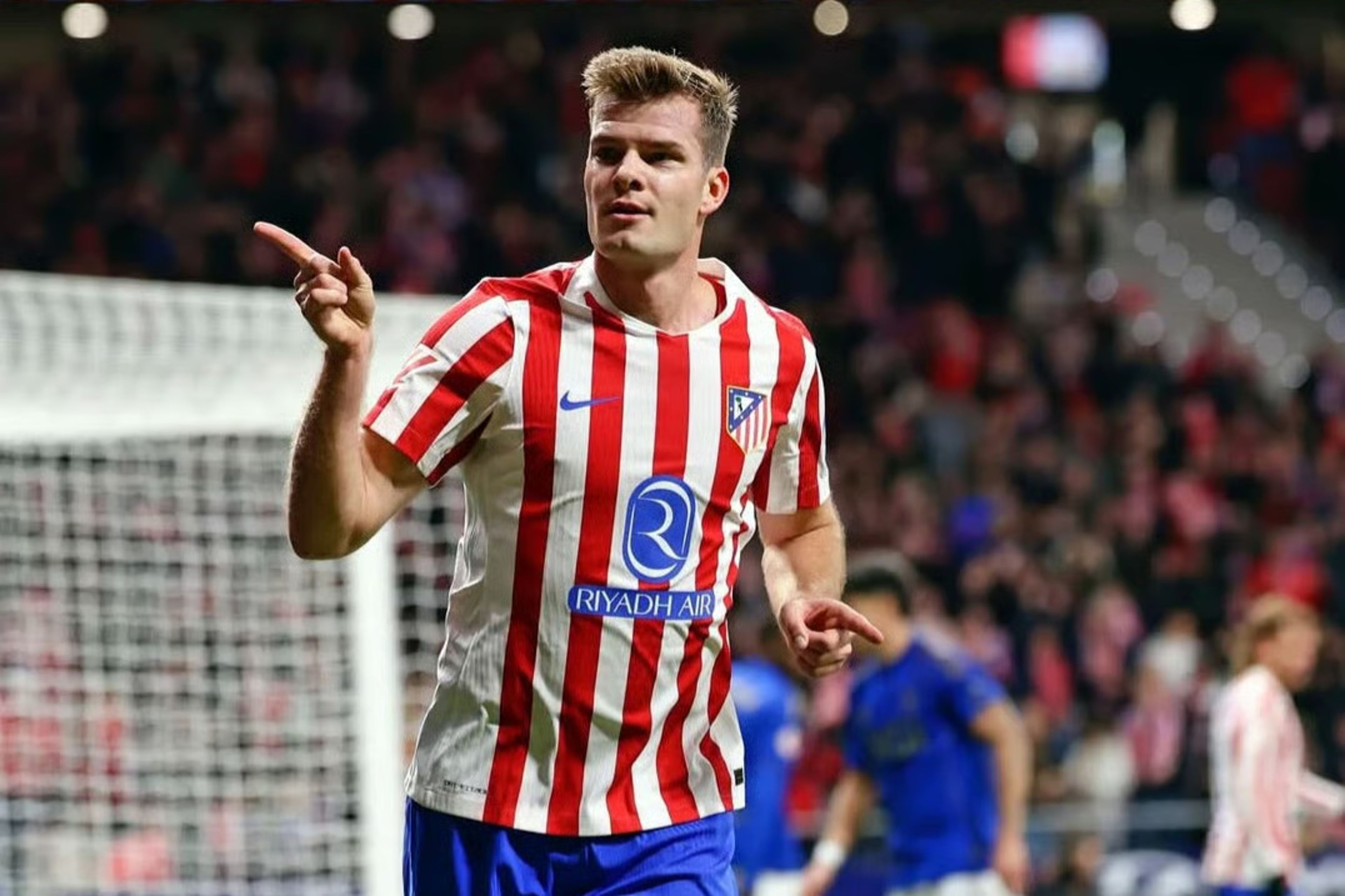 Alexander Sörloth transferinde dev kapışma: Fenerbahçe ve Juventus Norveçli golcünün peşinde