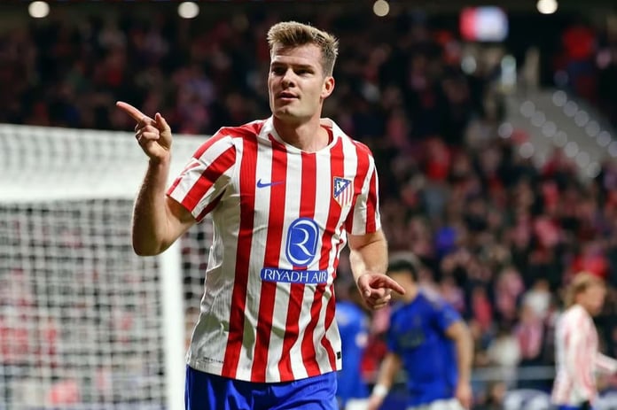 Alexander Sörloth transferinde dev kapışma: Fenerbahçe ve Juventus Norveçli golcünün peşinde