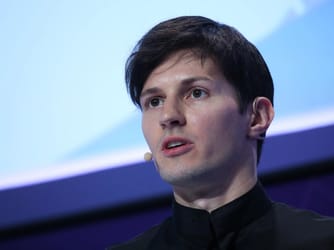 Russia Charges Telegram Founder Pavel Durov With Terrorism