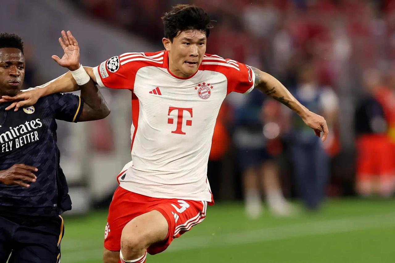 Kim Min Jae Bayern Münih savunmasını sırtlıyor