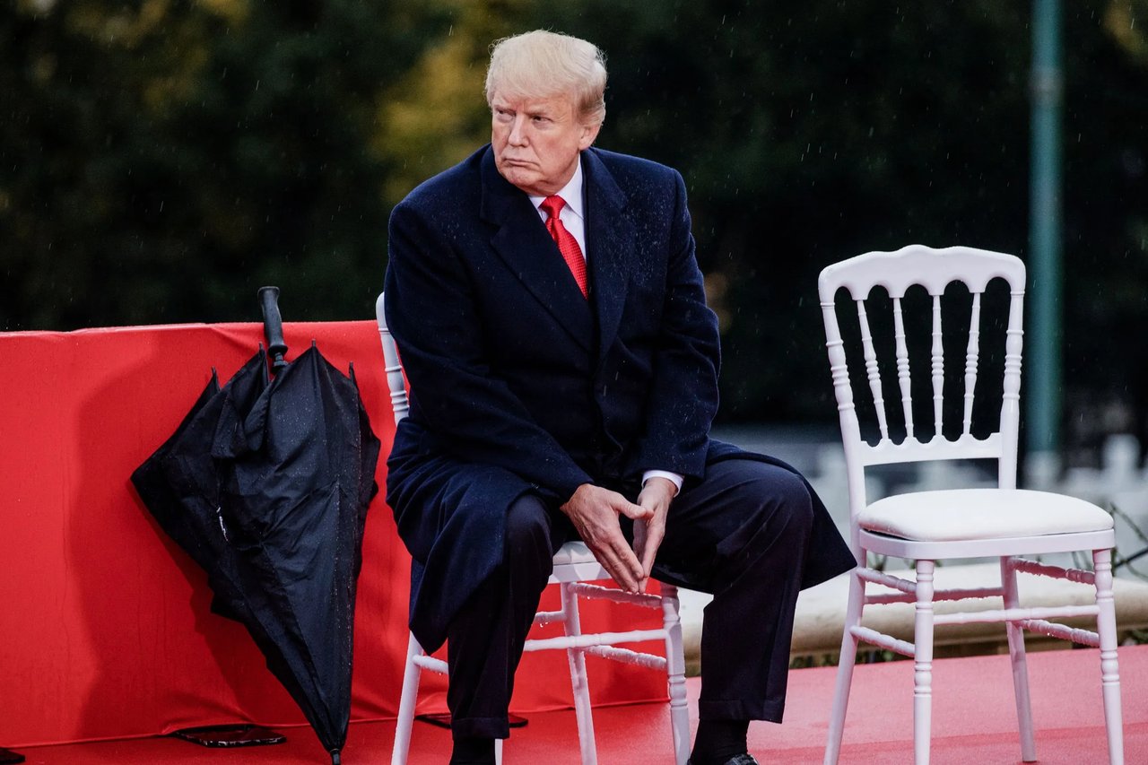ABD'de Trump hedef sandalyesinde