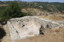 Yalova'daki Çobankale kazılarında tarihi yaşam alanları bulundu