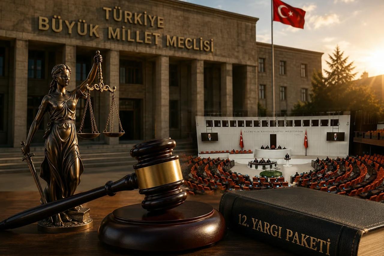 12. Yargı Paketi infaz düzenlemesinde son durum!