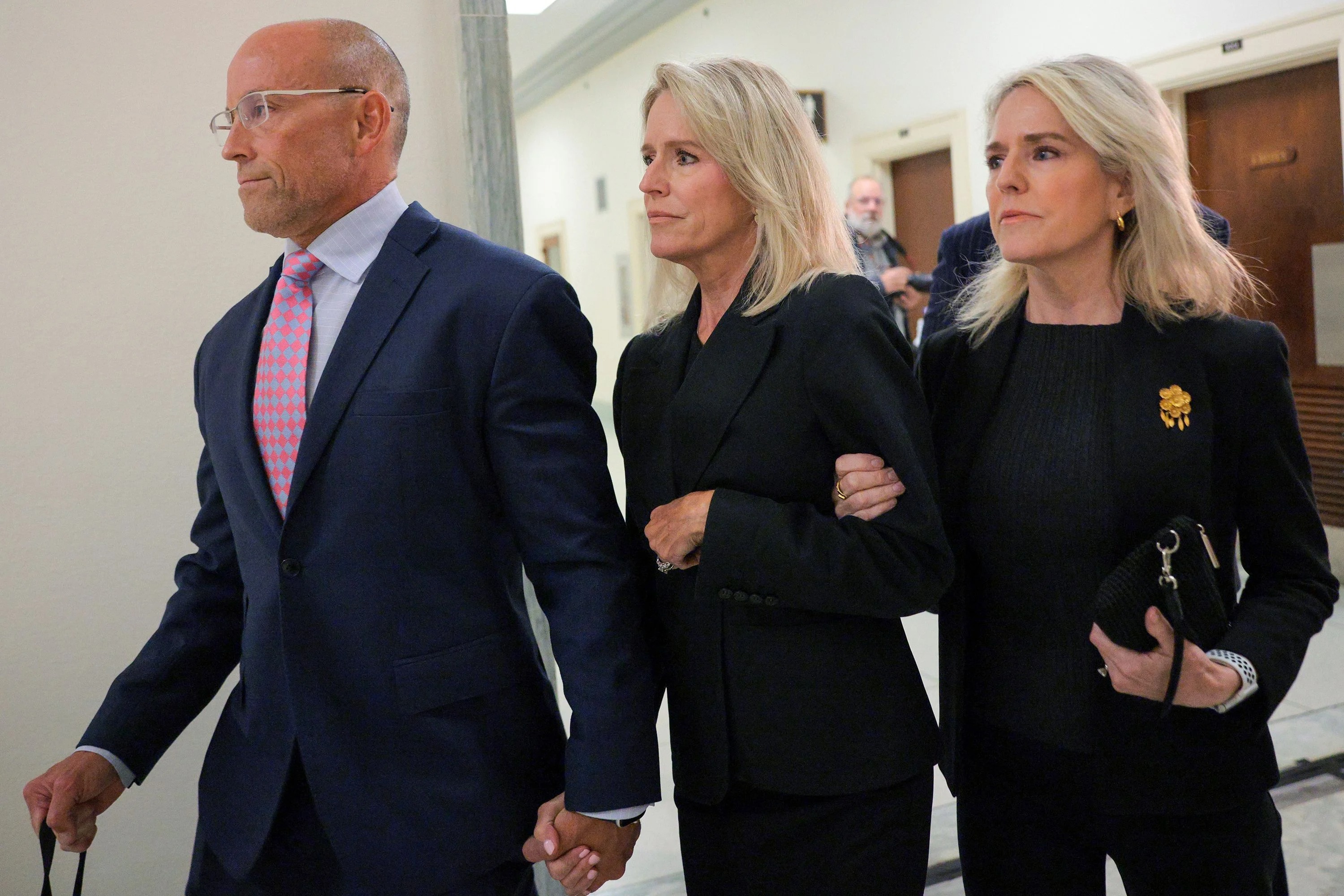 Congress Seeks Affidavits from Epstein Survivors
