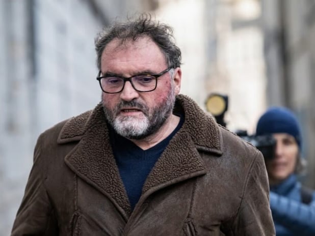 Hastalarını zehirleyen anestezi uzmanı için için karar verildi: Müebbet hapis