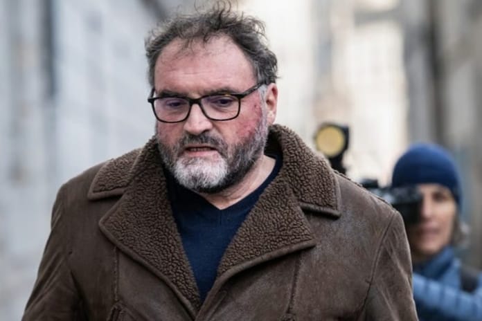 Hastalarını zehirleyen anestezi uzmanı için için karar verildi: Müebbet hapis