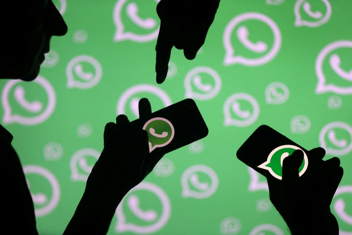 WhatsApp - Reuters