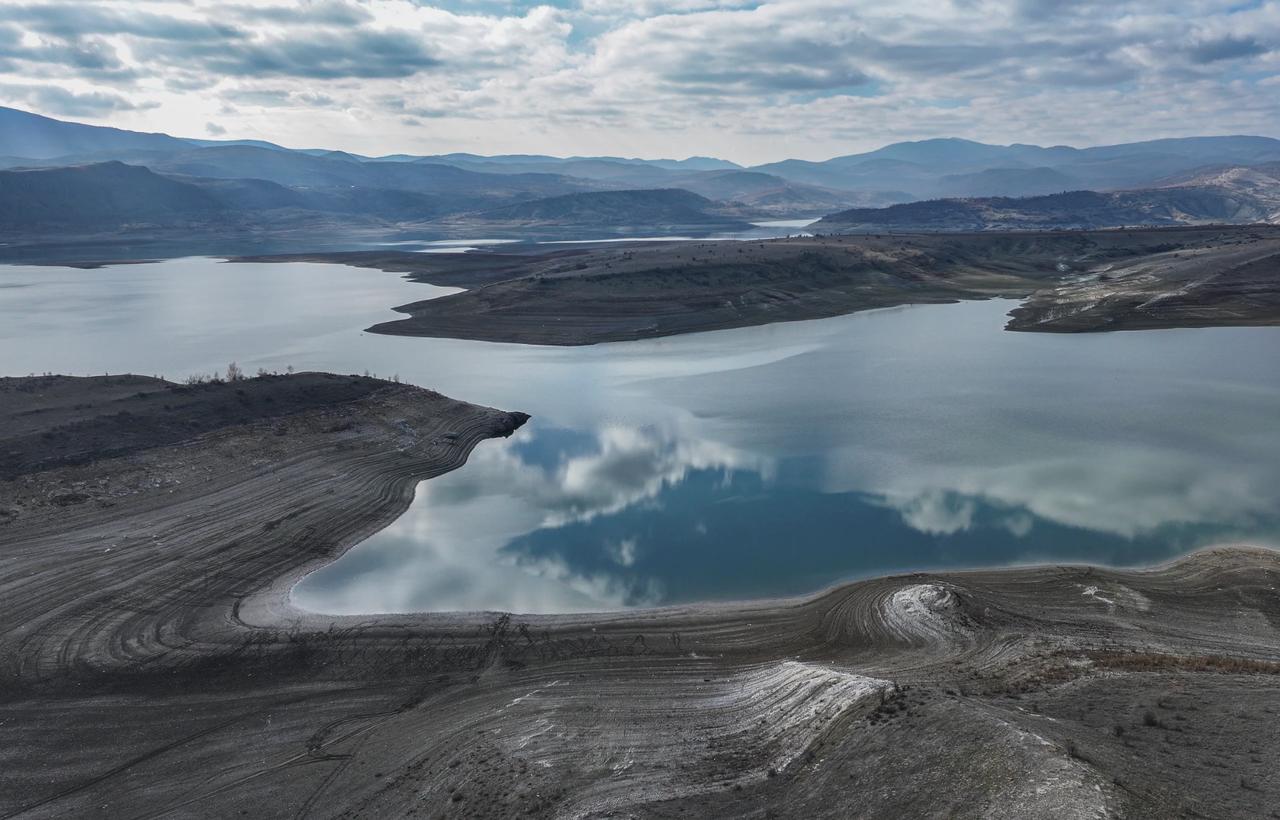 Ankara baraj doluluk oranları nasıl, arttı mı? | 4 Mayıs ASKİ baraj doluluk oranları son durum