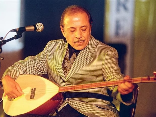 Bozkırın Tezenesi: Neşet Ertaş