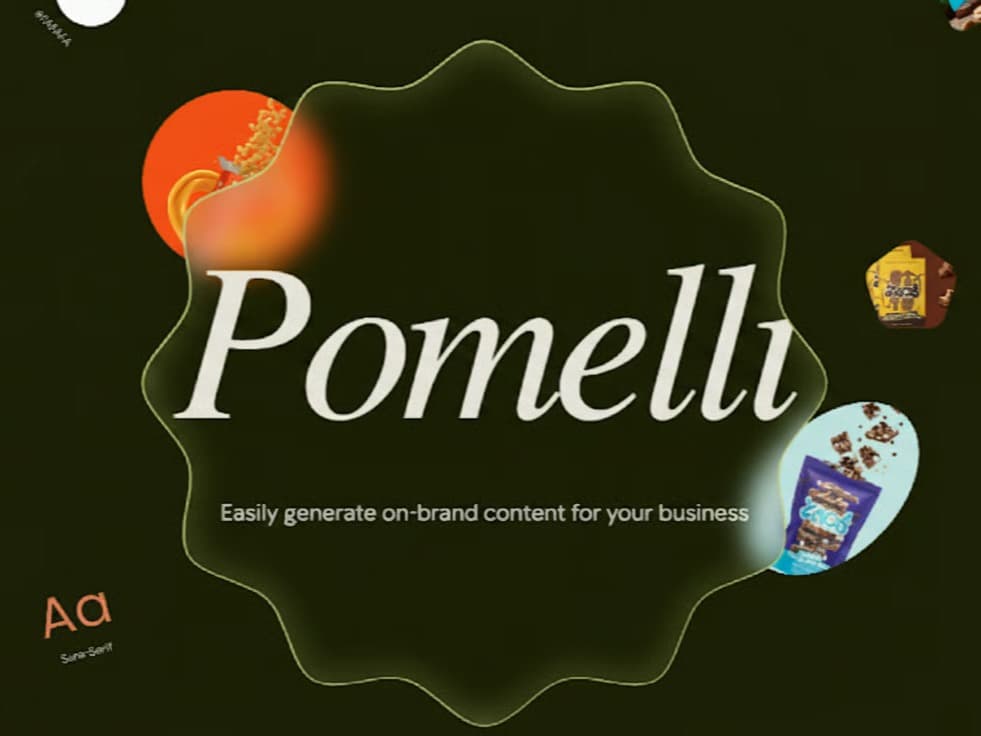 Google’dan yeni araç: Pomelli