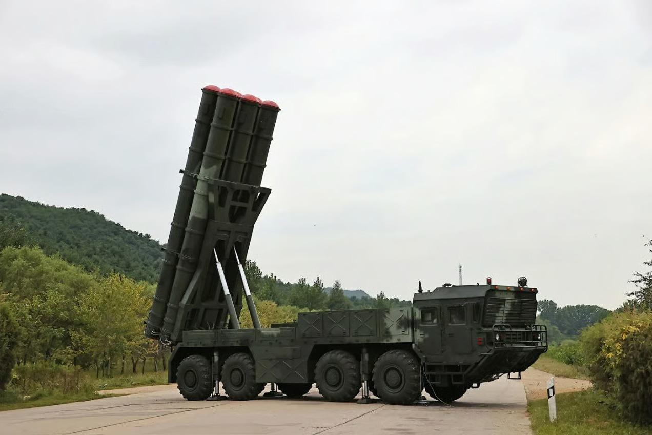Kuzey Kore’den KN-25 teslimatı