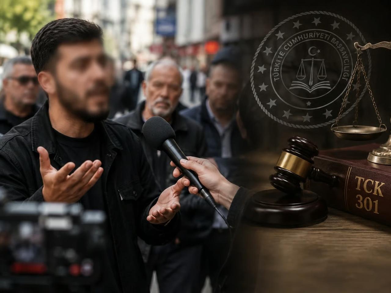 Sokak röportajı sonrası Başsavcılık resen inceleme başlattı!