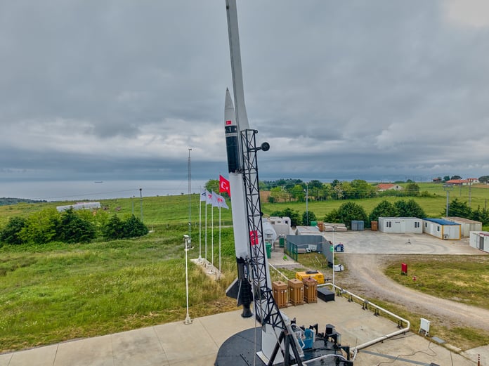 Türkiye uzayda yeni bir eşiği aştı