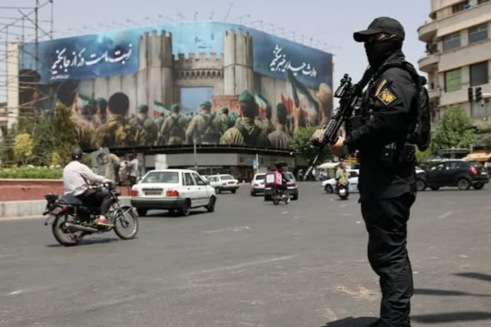 İran’da İsrail bağlantılı hücre çökertildi: 6 casus  öldürüldü