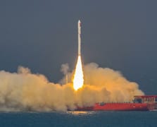 Gökyüzüne sessiz saldırı: Roketler ozonu parçalıyor