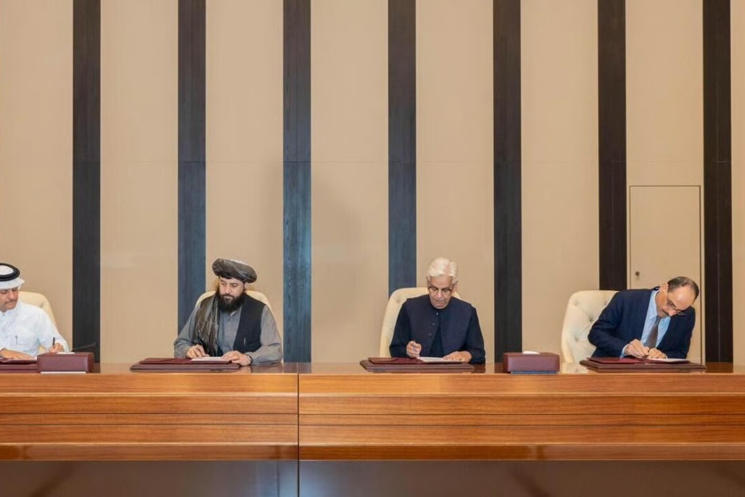 Pakistan–Afghanistan Truce Effort Fails