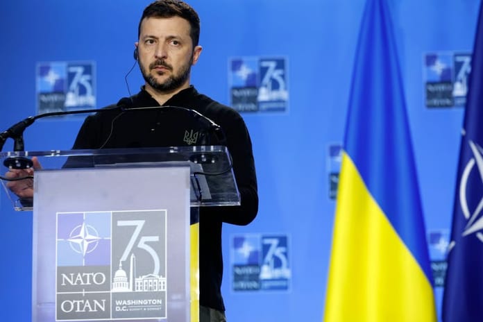 Batı'nın güvenlik garantileri Ukrayna için yeterli mi?