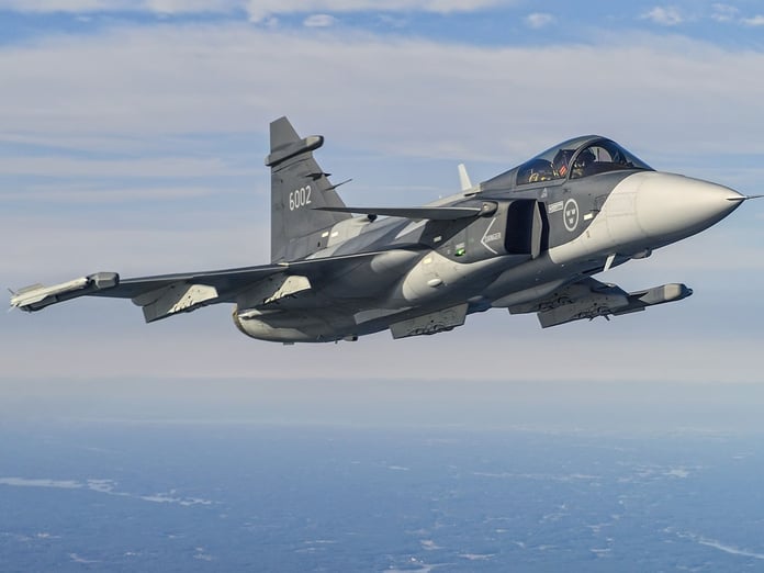 Ukrayna ve İsveç, Gripen savaş uçakları tedariki ve 2033’ten itibaren yerli üretim için görüşüyor