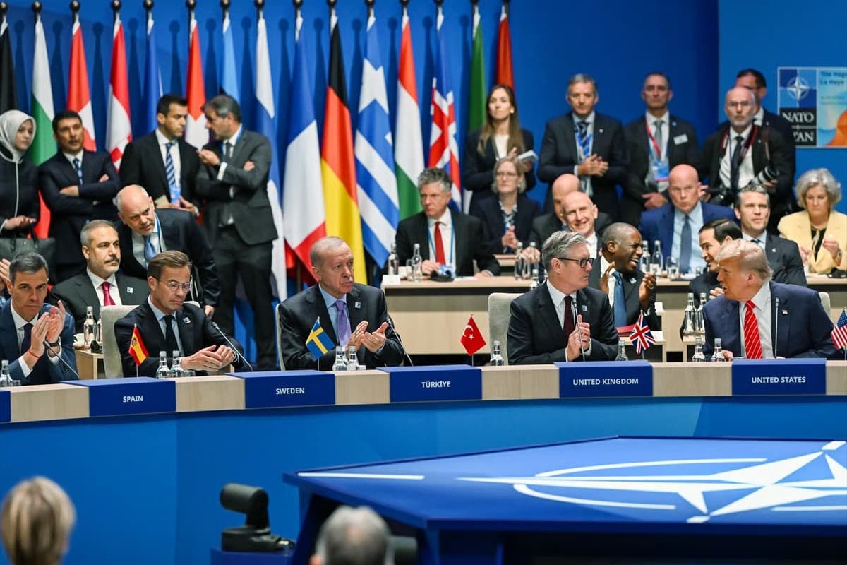 2026 NATO Zirvesi Türkiye'de yapılacak