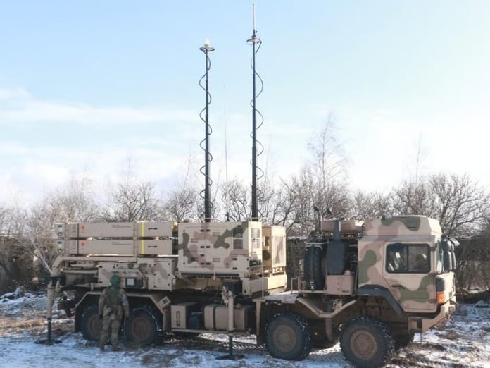 Almanya, Ukrayna ile uzun menzilli silah sistemleri üretmeyi planlıyor