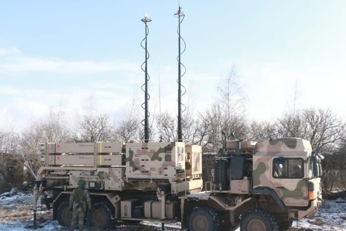 Almanya, Ukrayna ile uzun menzilli silah sistemleri üretmeyi planlıyor