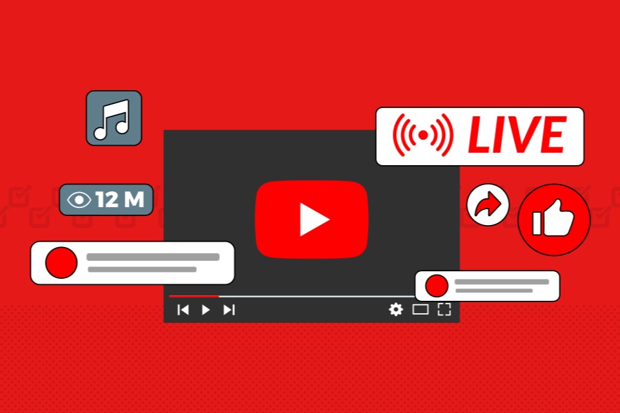YouTube'da canlı yayınlar için yaş sınırı 16'ya çıktı