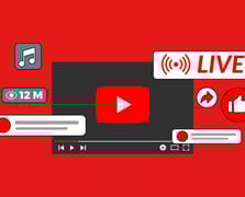 YouTube'dan canlı yayınlar için yeni kural: Yaş sınırı 16'ya çıktı