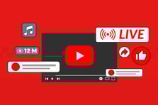 YouTube'dan canlı yayınlar için yeni kural: Yaş sınırı 16'ya çıktı