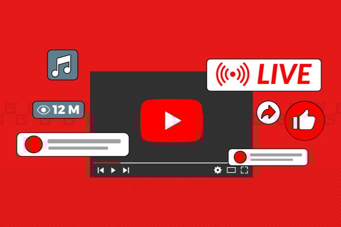 YouTube'dan canlı yayınlar için yeni kural: Yaş sınırı 16'ya çıktı