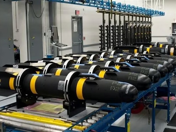 ABD’den İsrail’e operasyon öncesi 300 Hellfire füzesi