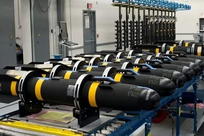 ABD’den İsrail’e operasyon öncesi 300 Hellfire füzesi