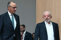 Brezilya Devlet Başkanı Lula'dan Almanya Başbakanı Merz'e sert cevap