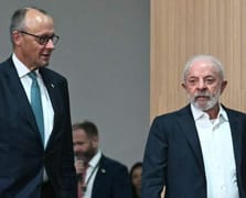 Brezilya Devlet Başkanı Lula'dan Almanya Başbakanı Merz'e sert cevap