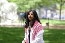 MIT'de Filistin'i destekleyen öğrenci mezuniyete alınmadı