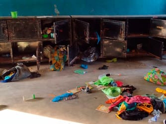 Nigeria School Raid Leaves 303 Children Missing