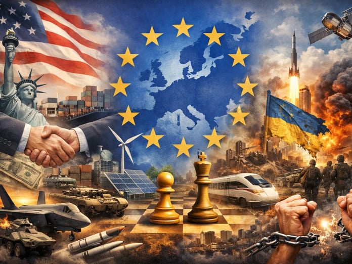 Politico: Avrupa’nın bağımsızlık arayışı dönüm noktasında