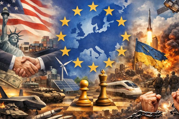 Politico: Avrupa’nın bağımsızlık arayışı dönüm noktasında