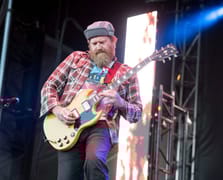 Mastodon’un kurucusu Brent Hinds trafik kazasında hayatını kaybetti
