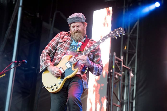 Mastodon’un kurucusu Brent Hinds trafik kazasında hayatını kaybetti