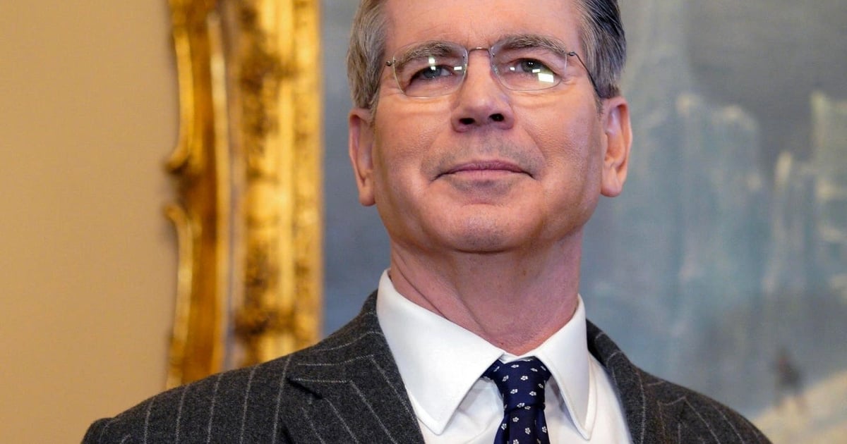 Bessent Tells Iranians To Stockpile Fuel And Stop Paying Taxes As ...