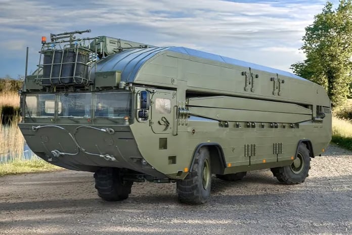 Almanya ve Birleşik Krallık, 450 milyon euro değerinde M3 amfibi köprü sistemi için sözleşme imzaladı