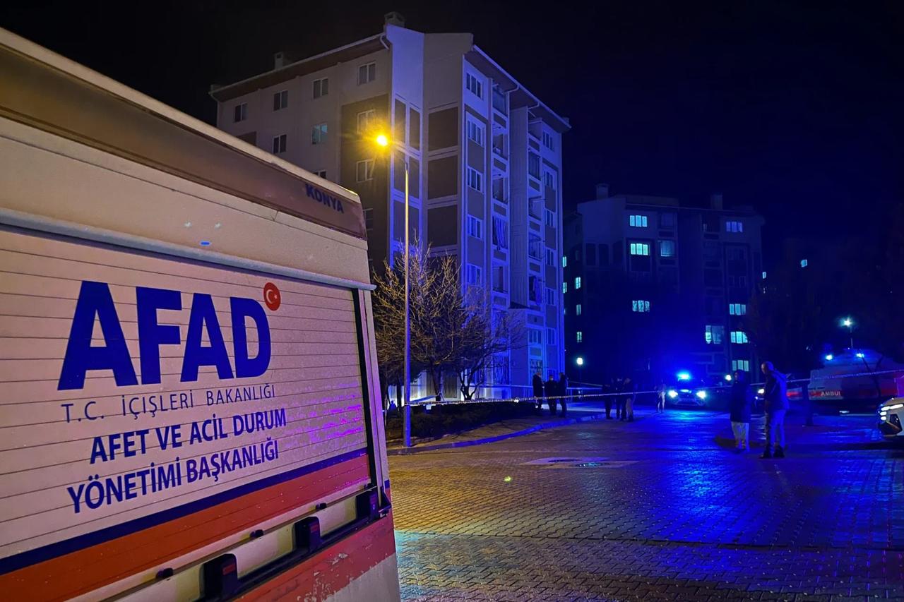 Konya'da hatalı böcek ilaçlaması! 11 kişi hastanelik oldu 