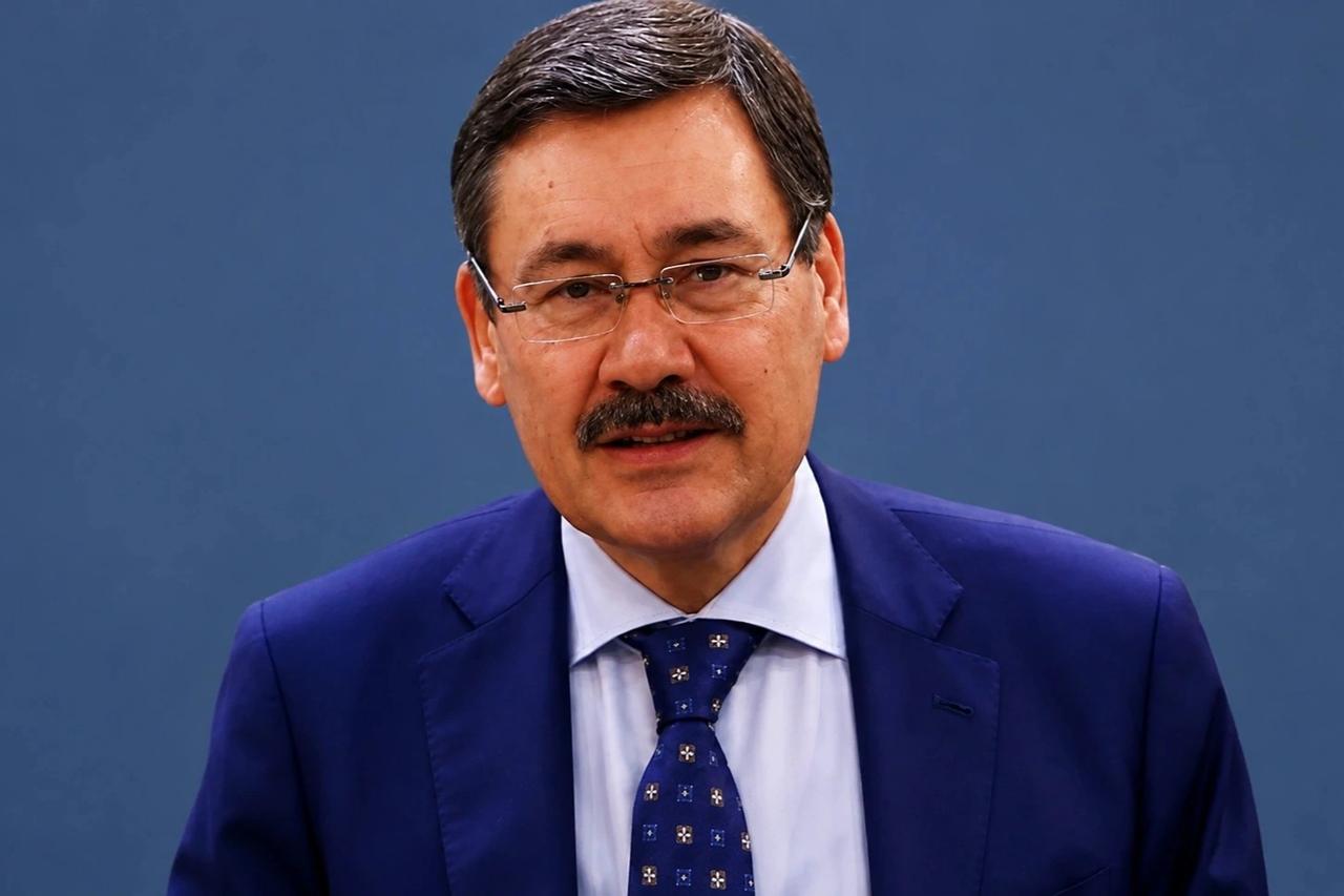 Melih Gökçek ifadeye çağırıldı 