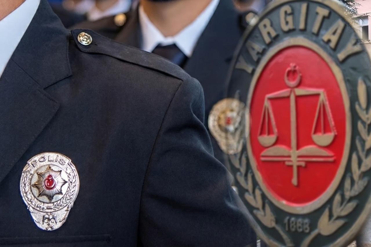 Yargıtay'dan FETÖ'nün komiserlik sınavı davasında bozma kararı