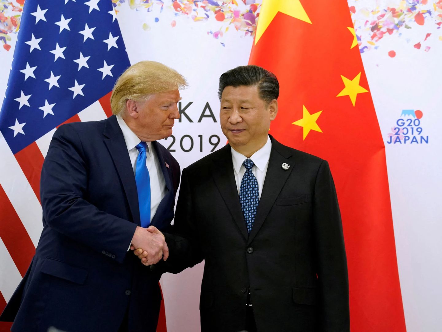 Trump davet gelirse Çin'i ziyaret etmeye hazır