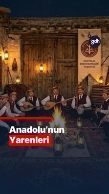 Anadolu'nun Yarenleri