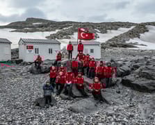 Türkiye’nin Antarktika seferi 10 yaşında: Beyaz Kıta’da çözüm aranıyor