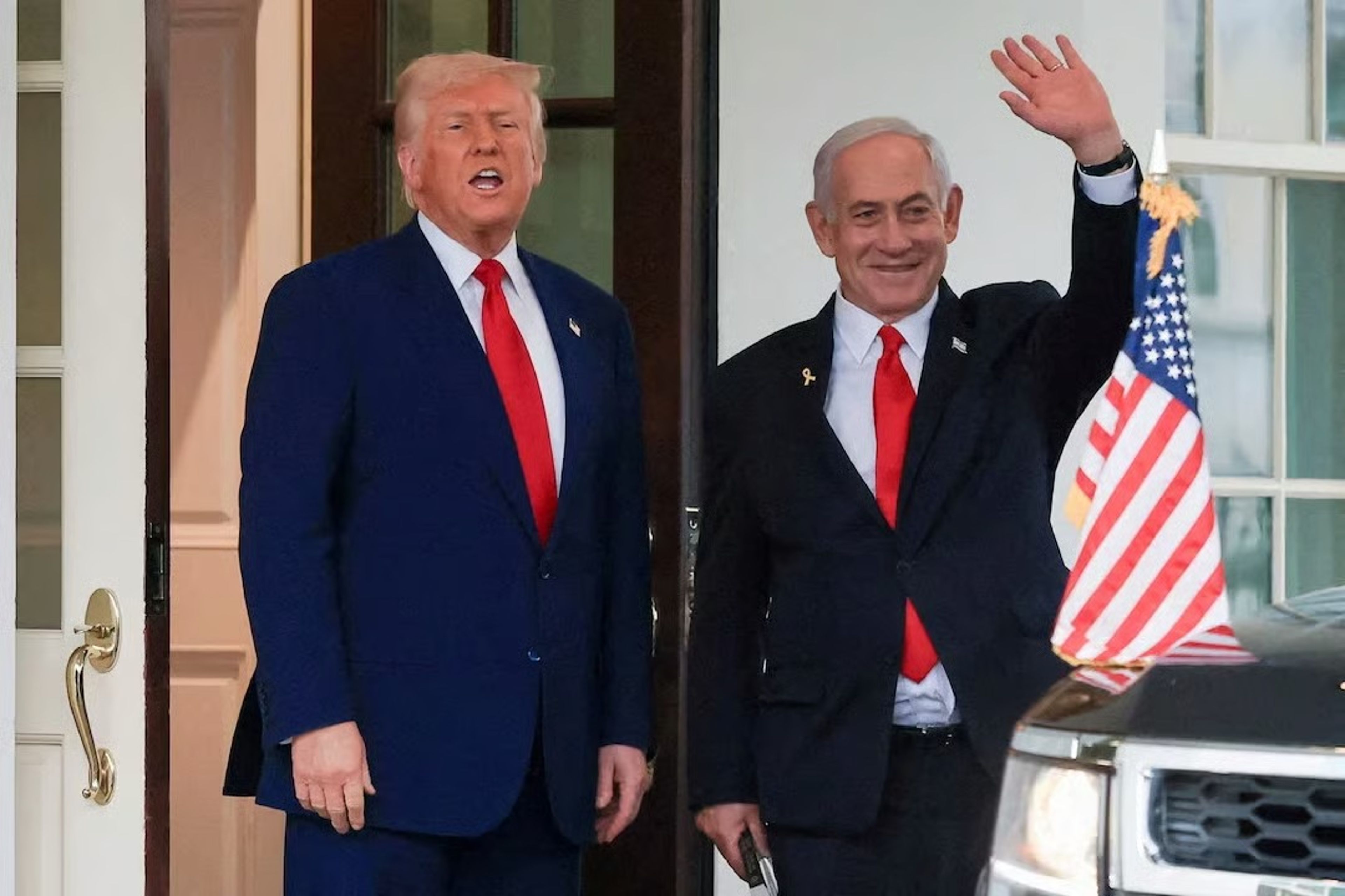Trump'ın Türkiye açıklaması: Türkiye çok iyi müttefikimiz ve Erdoğan mükemmel bir lider